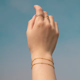 ARCA Open Circle Ring | ARCA Circle Ring | FLEURENZ