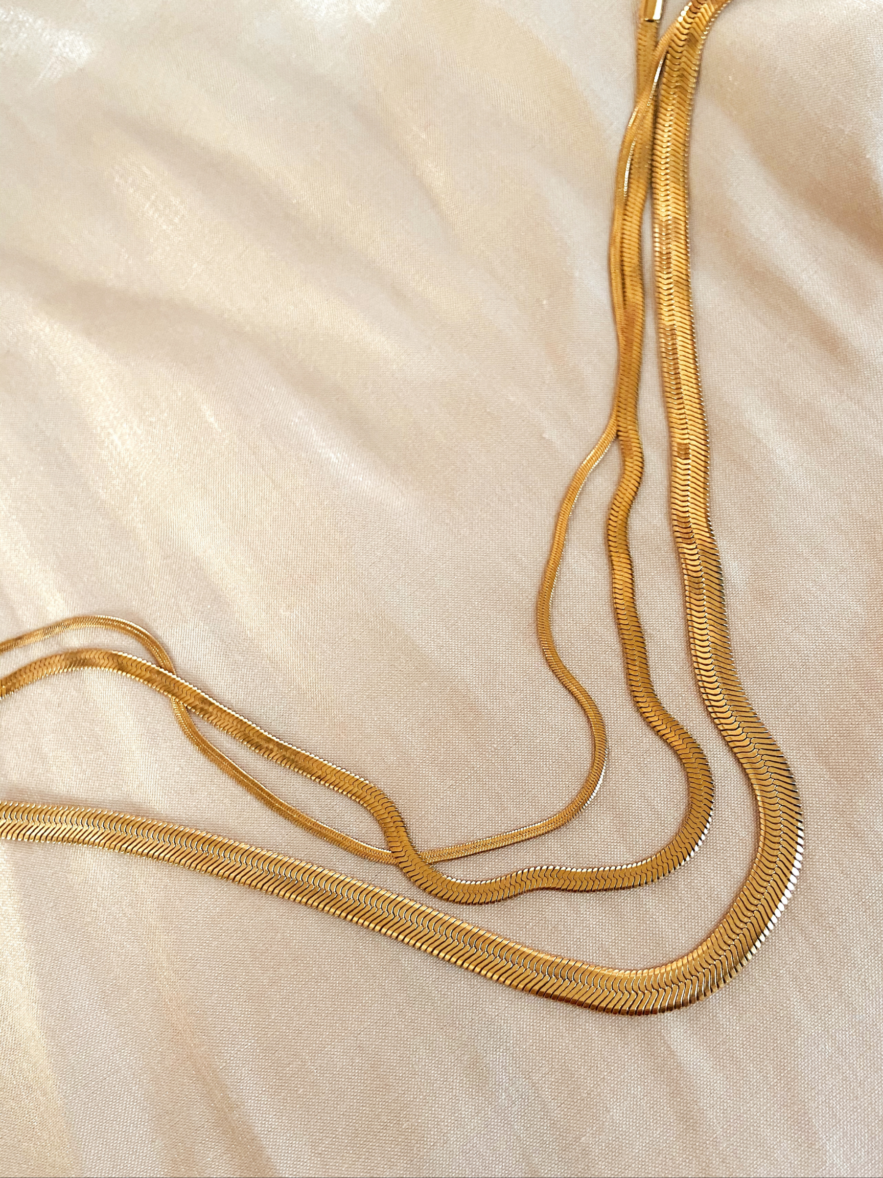 CHUNKY DEANNE Necklace | DEANNE Necklace | FLEURENZ