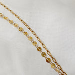 JUDY Chain Gold Bracelet 
