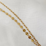 JUDY Chain Gold Bracelet 