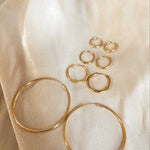 HELEN Hoop Earrings 