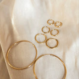 HELEN Hoop Earrings 