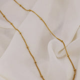 COLBY Minimalist Necklace | COLBY Necklace | FLEURENZ