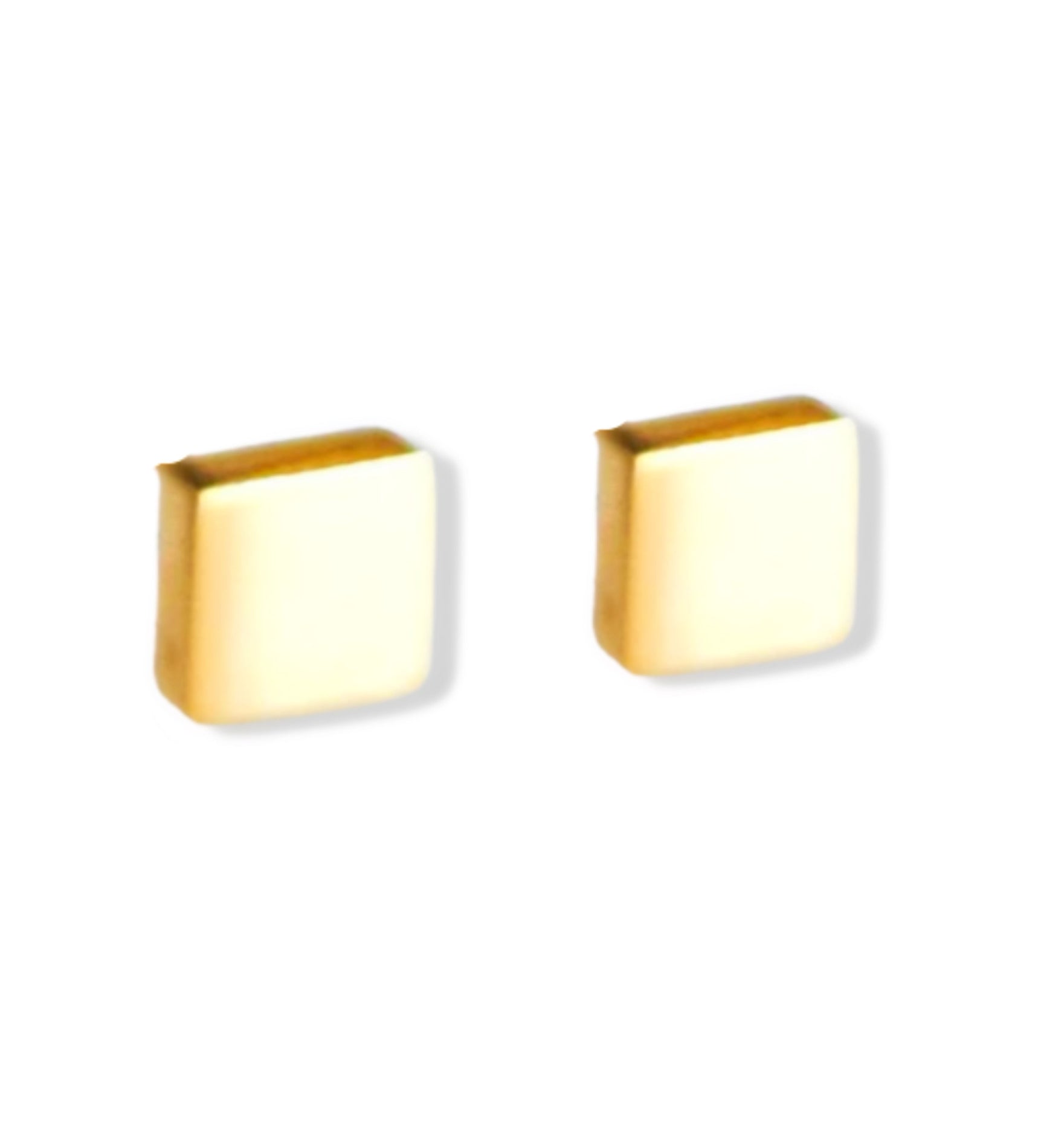KATE Gold Stud Earring | KATE Stud Earring | FLEURENZ