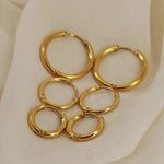 HELEN Hoop Earrings 