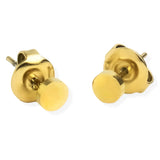 EMILLE Butterfly Clasp Stud | EMILLE Stud | FLEURENZ