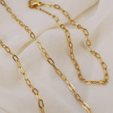 MINIMAL CHAIN Set FLEURENZ
