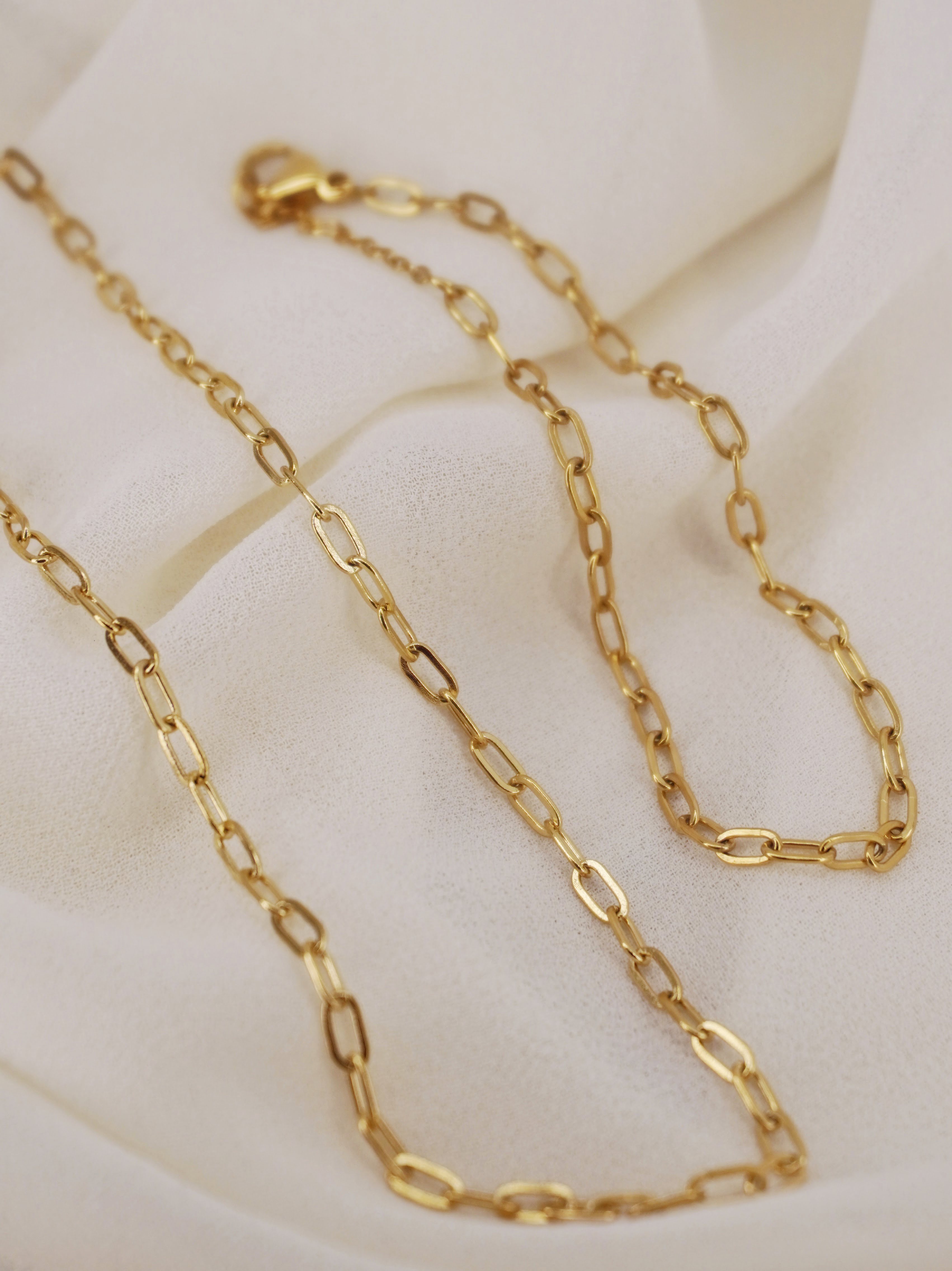 MINIMAL CHAIN Set FLEURENZ
