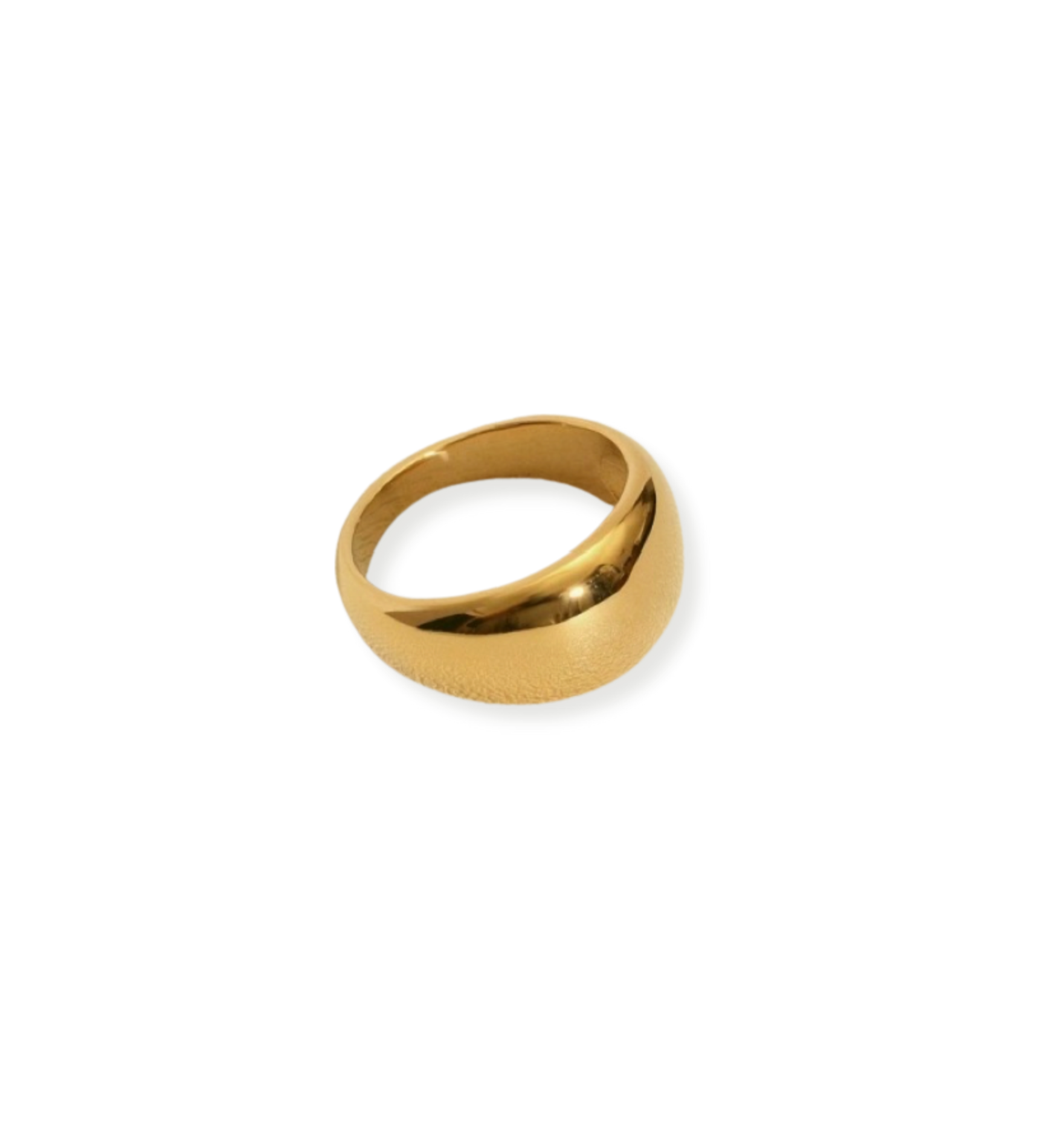 JUNE Gold Ring | JUNE Ring | FLEURENZ