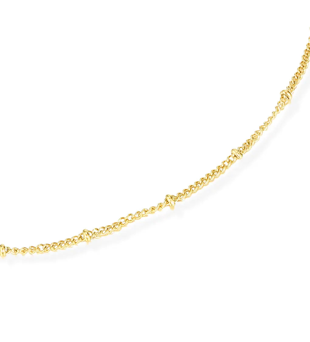 COLBY Minimalist Necklace | COLBY Necklace | FLEURENZ