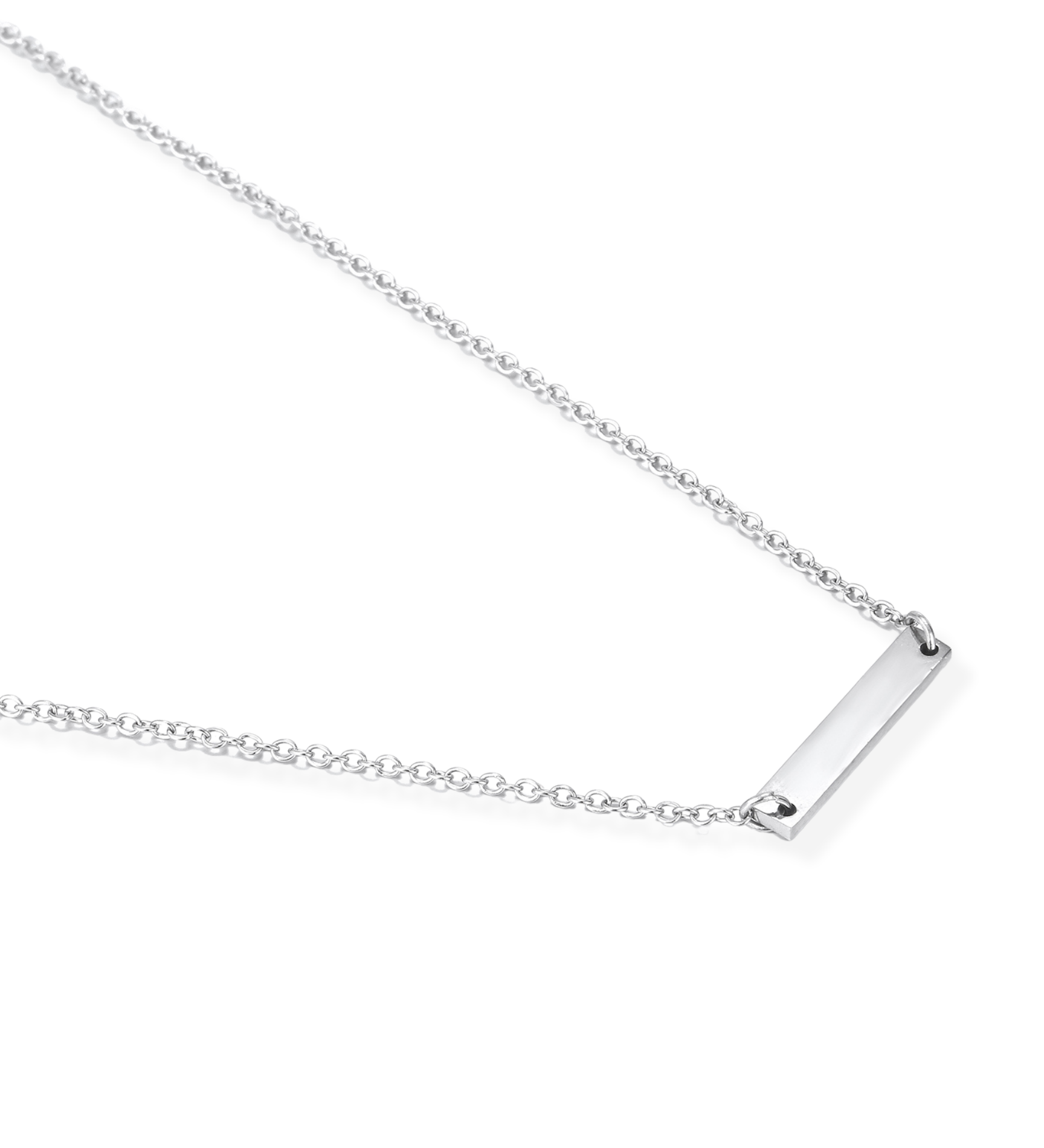 SAM MINI BAR NECKLACE FLEURENZ