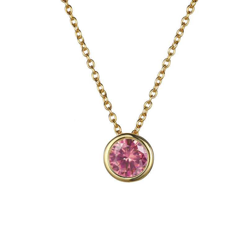 BIRTHSTONE NECKLACES