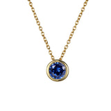 BIRTHSTONE NECKLACES